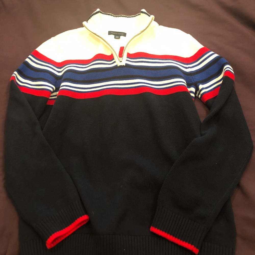 Boys Tommy Hilfiger Sweater
